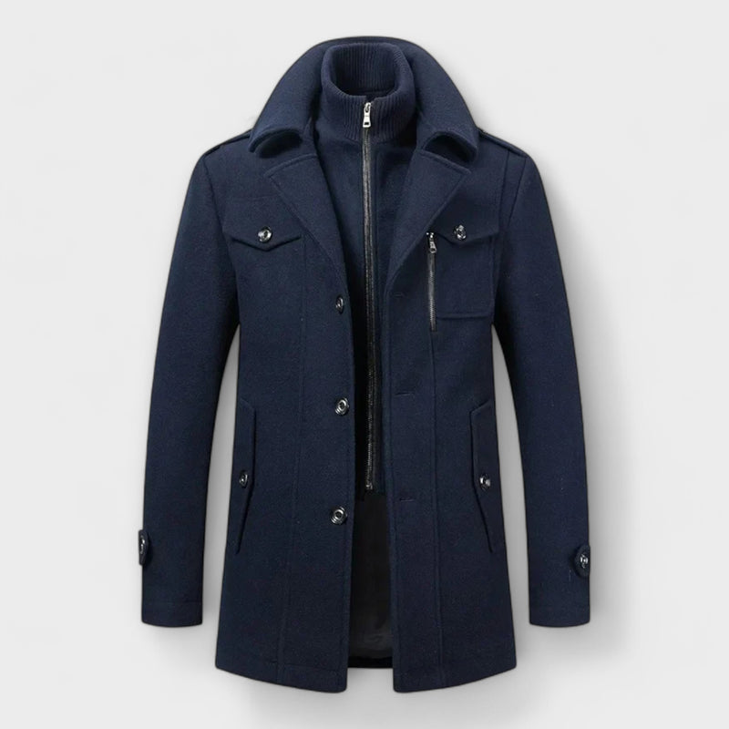 Thomas Wool Coat